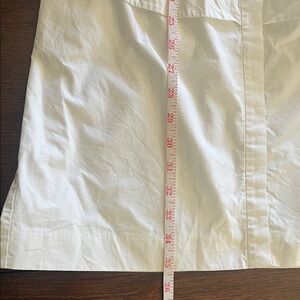 Armani Exchange White Dress